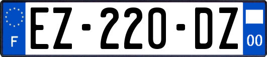 EZ-220-DZ