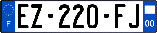 EZ-220-FJ