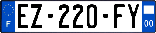 EZ-220-FY