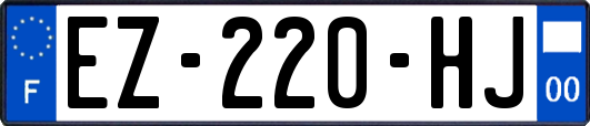 EZ-220-HJ