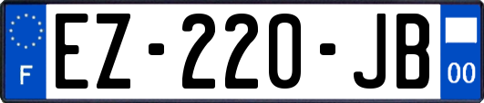 EZ-220-JB