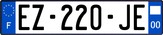 EZ-220-JE