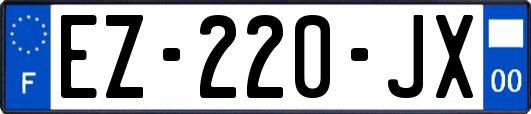 EZ-220-JX