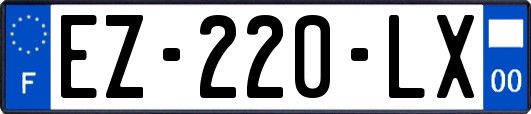 EZ-220-LX