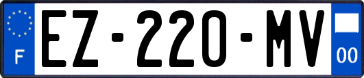 EZ-220-MV