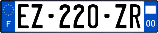 EZ-220-ZR