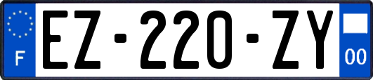 EZ-220-ZY