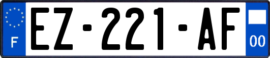 EZ-221-AF