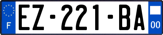 EZ-221-BA