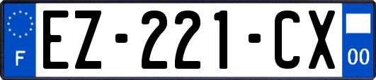 EZ-221-CX