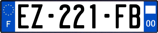 EZ-221-FB