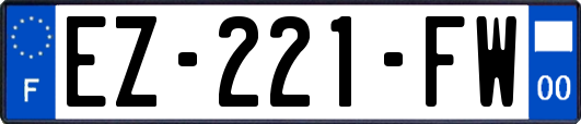 EZ-221-FW