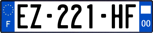 EZ-221-HF