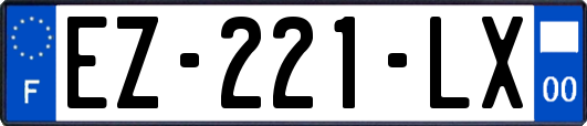 EZ-221-LX