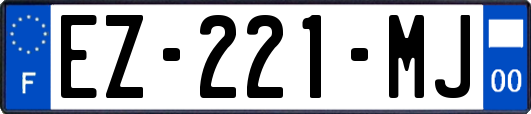 EZ-221-MJ