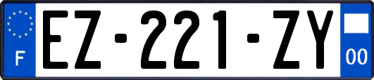 EZ-221-ZY