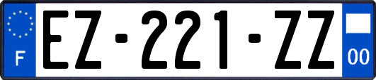 EZ-221-ZZ