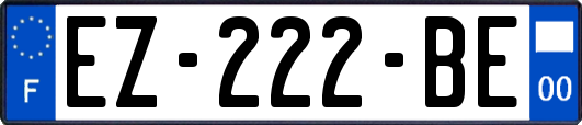 EZ-222-BE