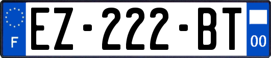 EZ-222-BT