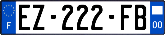 EZ-222-FB