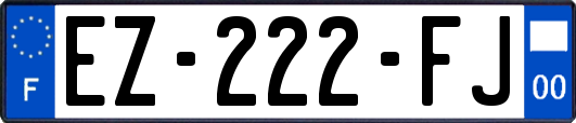 EZ-222-FJ