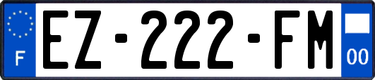 EZ-222-FM