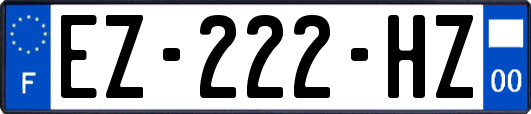 EZ-222-HZ