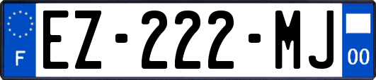 EZ-222-MJ