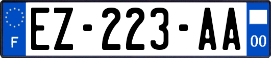 EZ-223-AA