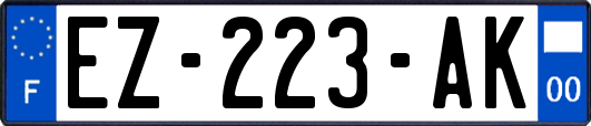 EZ-223-AK