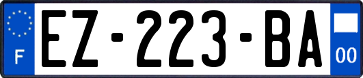 EZ-223-BA