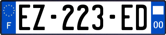 EZ-223-ED