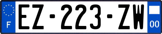 EZ-223-ZW