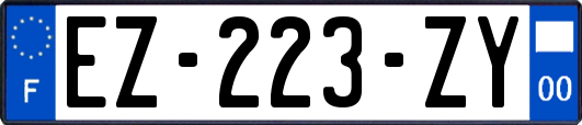 EZ-223-ZY