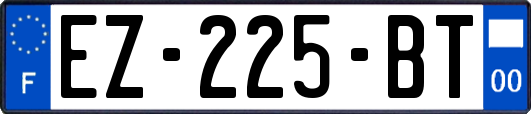 EZ-225-BT