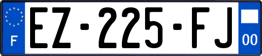 EZ-225-FJ