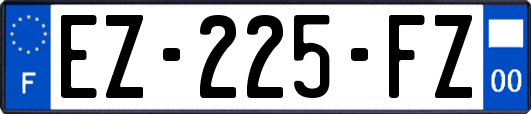 EZ-225-FZ