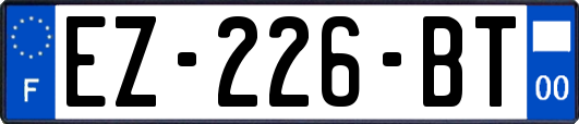 EZ-226-BT