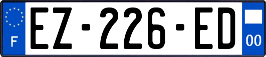 EZ-226-ED