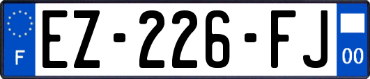 EZ-226-FJ