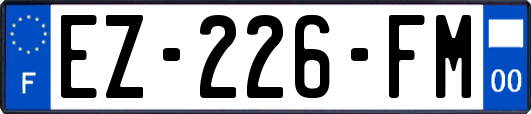 EZ-226-FM