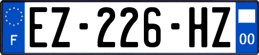 EZ-226-HZ