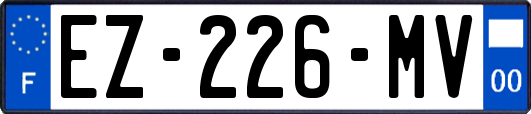 EZ-226-MV