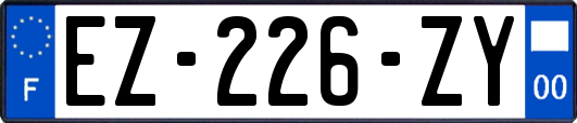 EZ-226-ZY