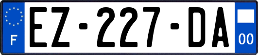 EZ-227-DA