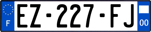 EZ-227-FJ