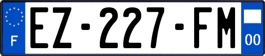 EZ-227-FM