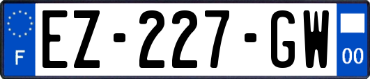 EZ-227-GW