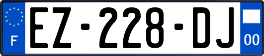 EZ-228-DJ