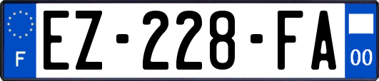 EZ-228-FA